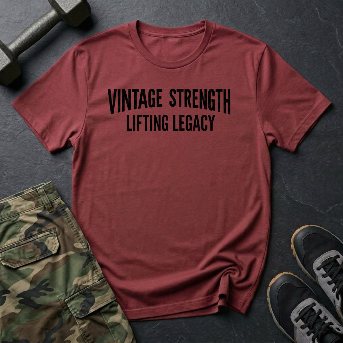 Lifting Legacy T-Shirt