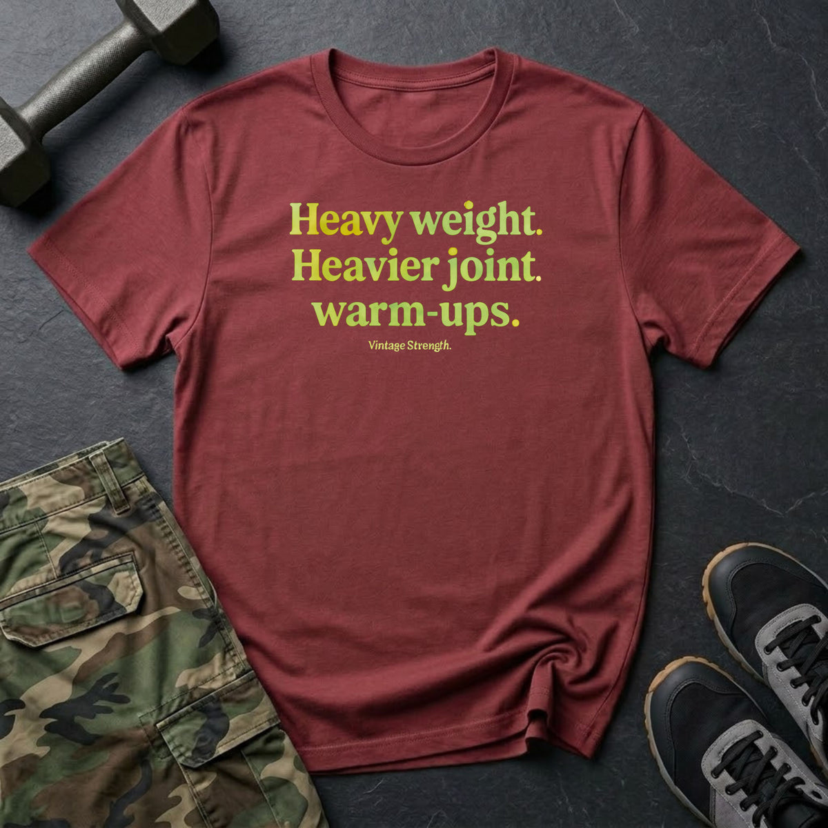 Hevyweight T-Shirt