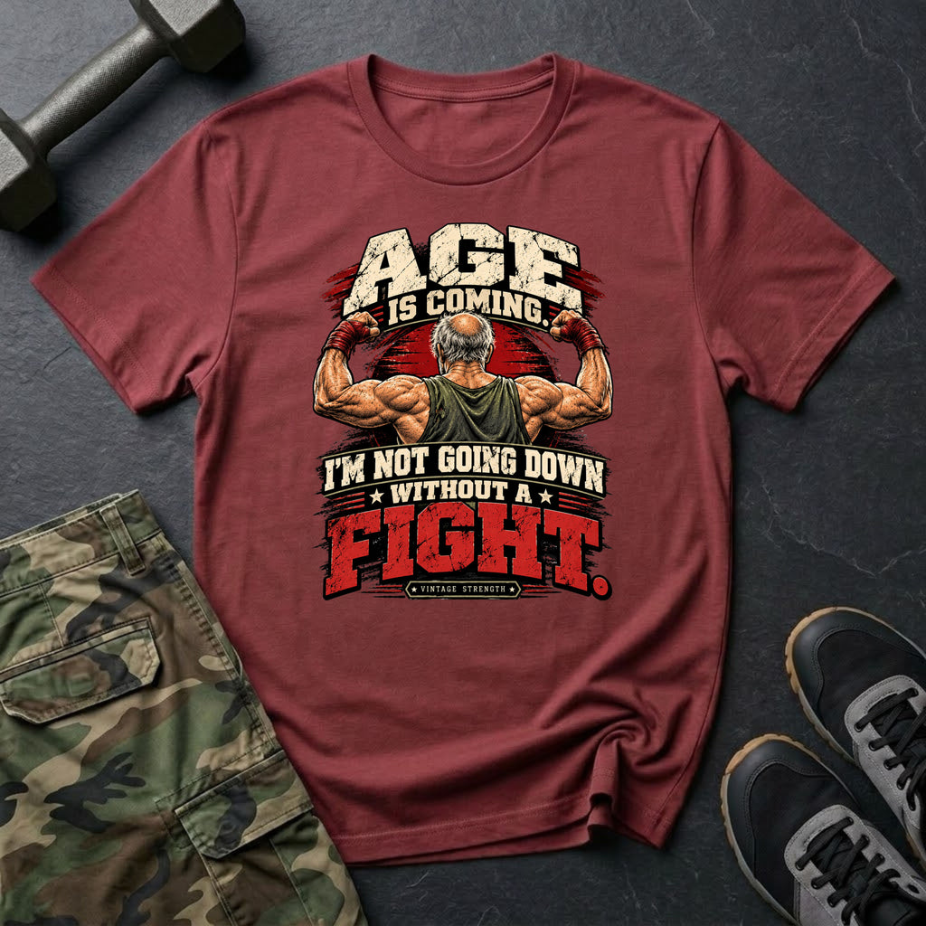 Age Is Coming T-Shirt