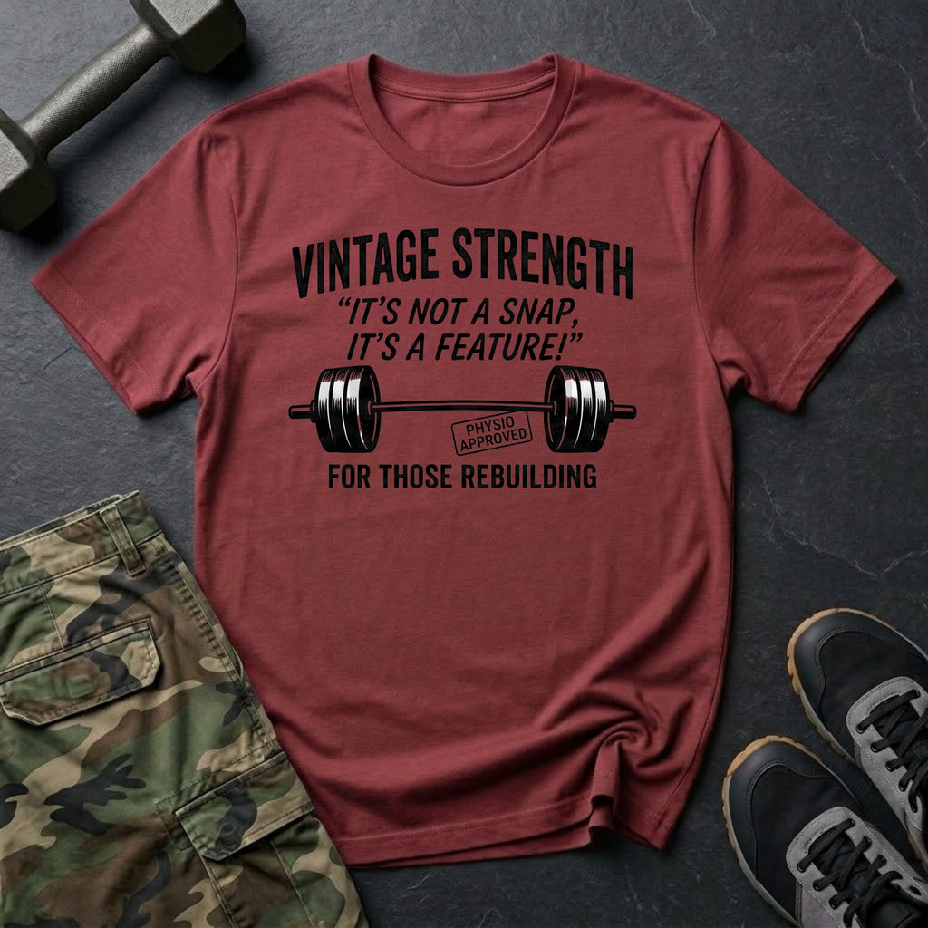 Physio Approved T-Shirt