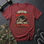 High Mileage Runner T-Shirt