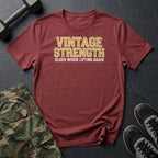 Older Wiser Lifting Again T-Shirt