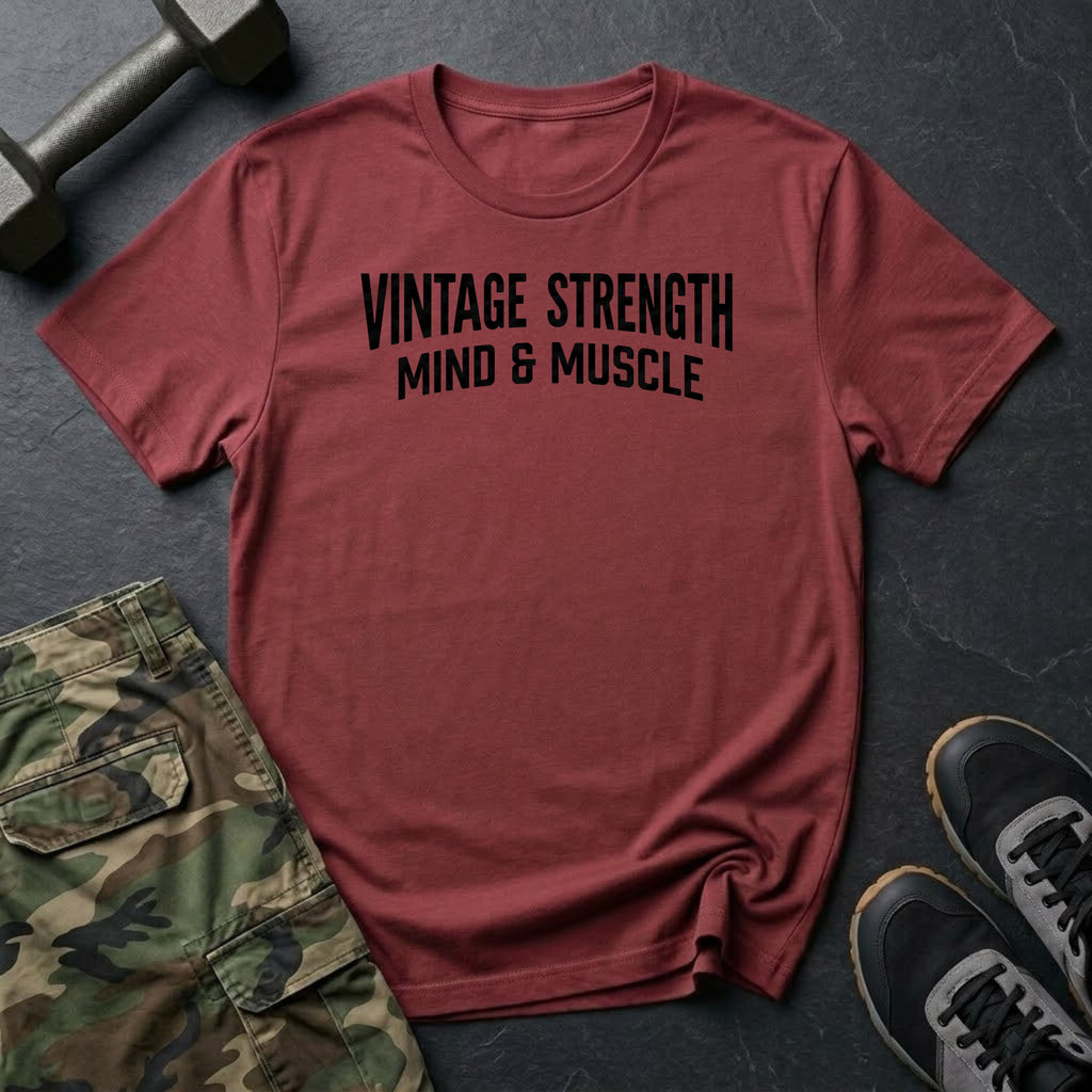 Mind & Muscle T-Shirt