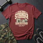 Pain Today Stronger Tomorrow T-Shirt