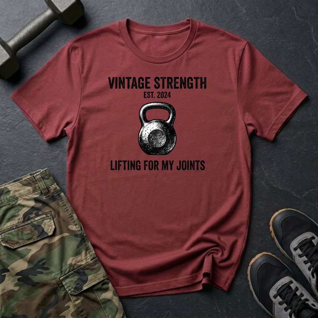 Lifting for Joints T-Shirt