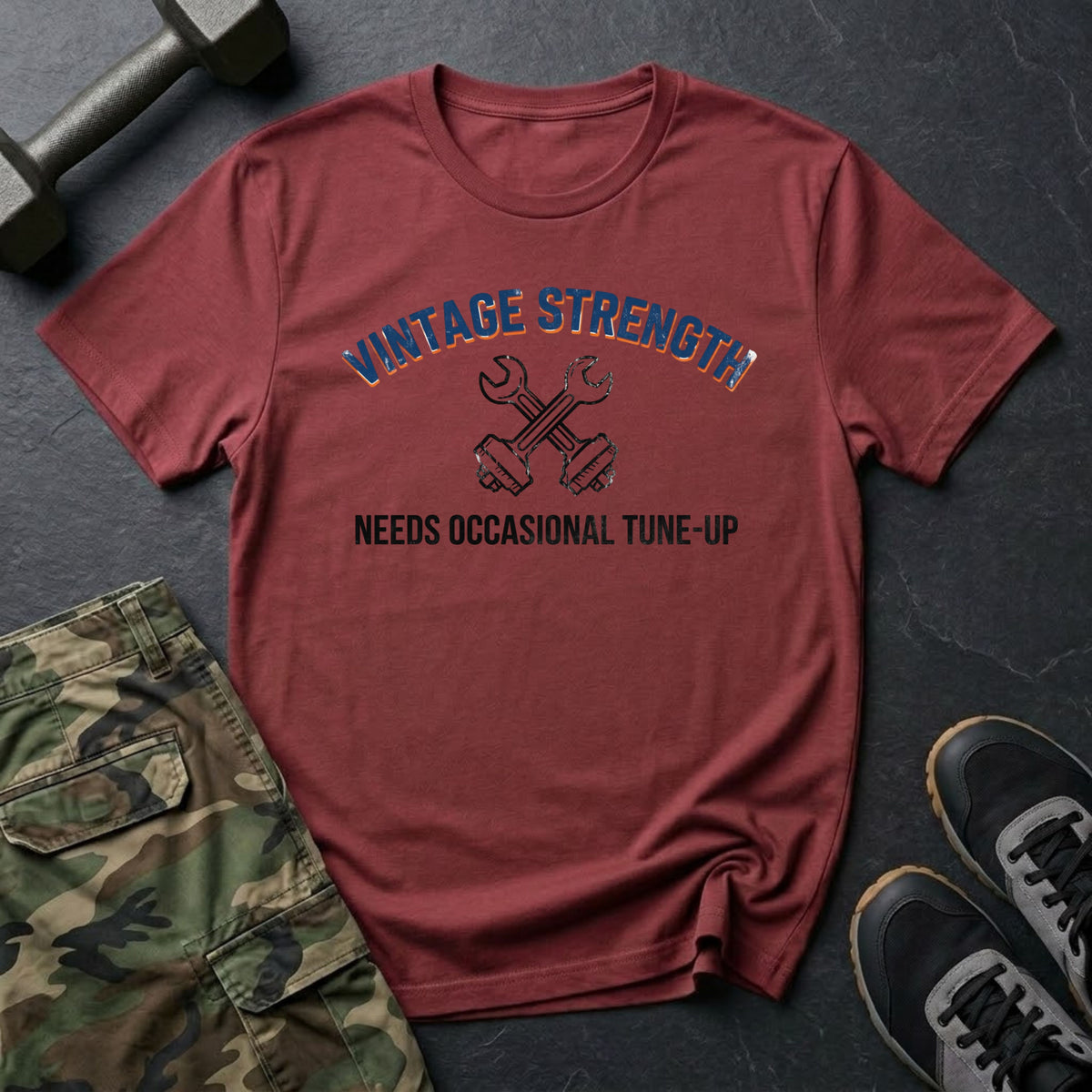 Tune-Up T-Shirt
