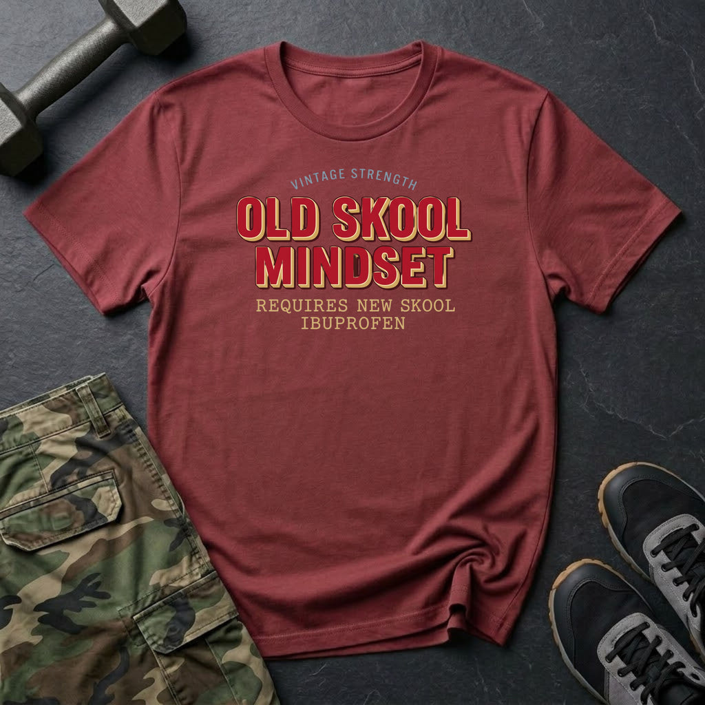 Old Skool Mindset T-Shirt