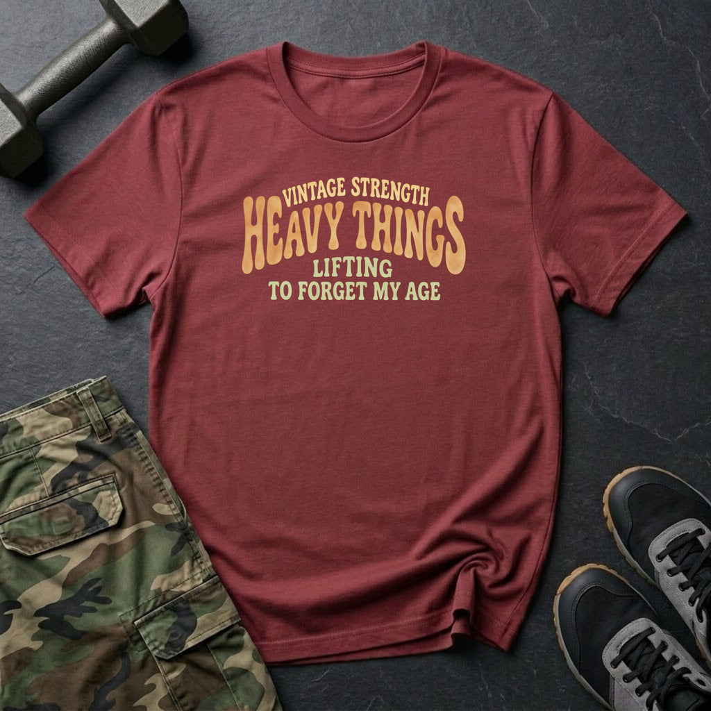 Forget My Age T-Shirt