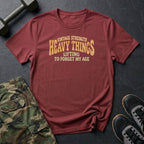 Forget My Age T-Shirt