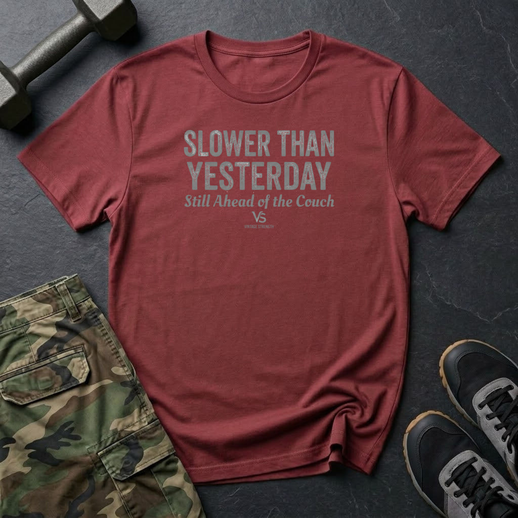 Ahead Of The Couch T-Shirt