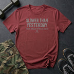 Ahead Of The Couch T-Shirt