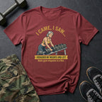 Gym Etiquite T-Shirt