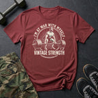 At War With Myself Again T-Shirt