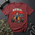 Chairs Don't Lift T-Shirt