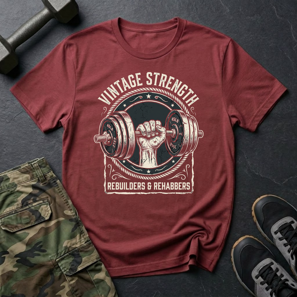 Fist Rehabber & Rebuilder T-Shirt
