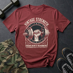 Fist Rehabber & Rebuilder T-Shirt