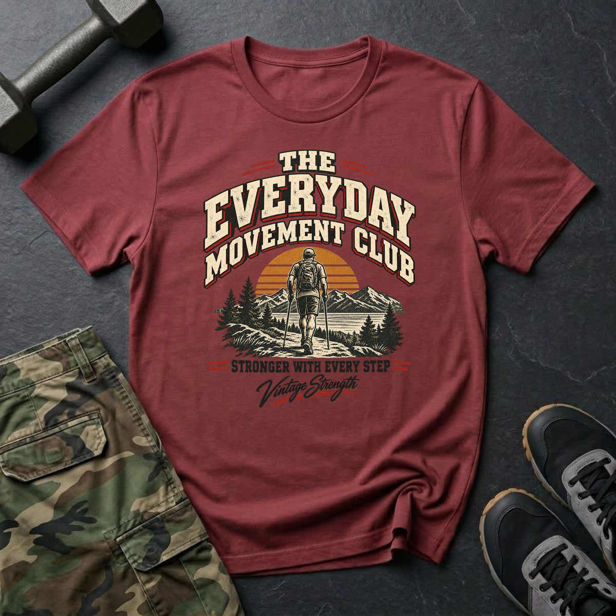 Everyday Movement Club T-Shirt