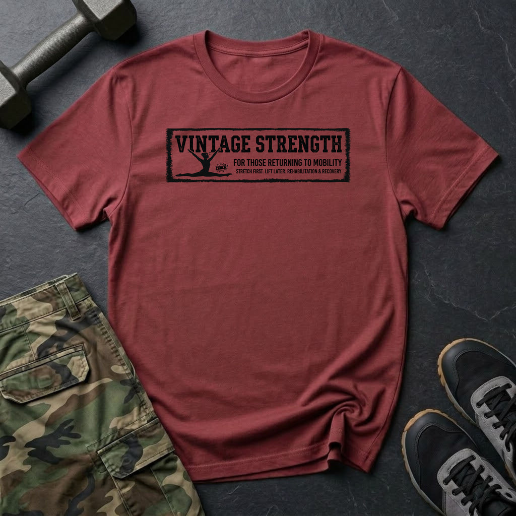 Returning To Mobility T-Shirt