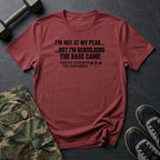 Not At My Peak T-Shirt