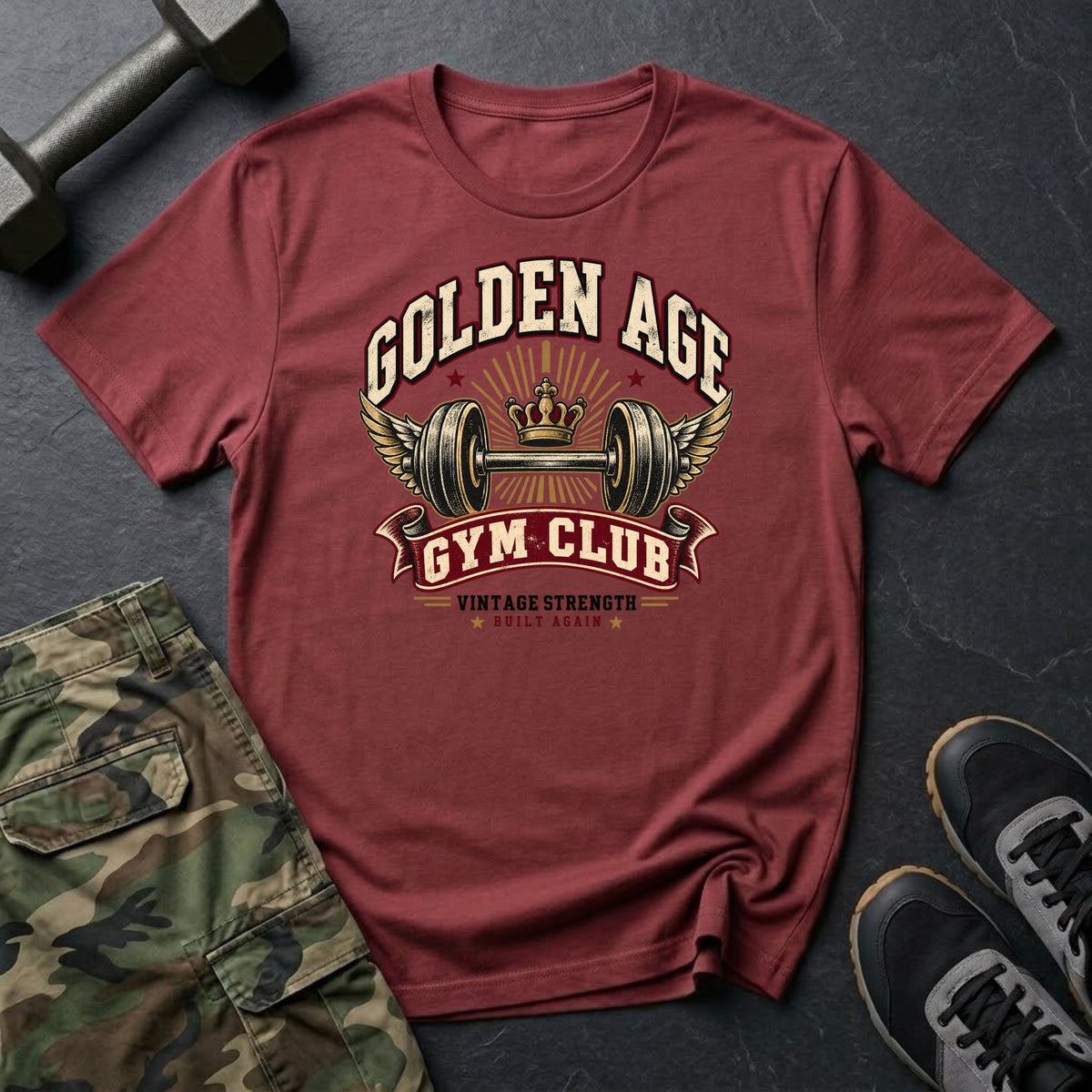 Golden Age T-Shirt