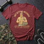 Not Setting Records T-Shirt