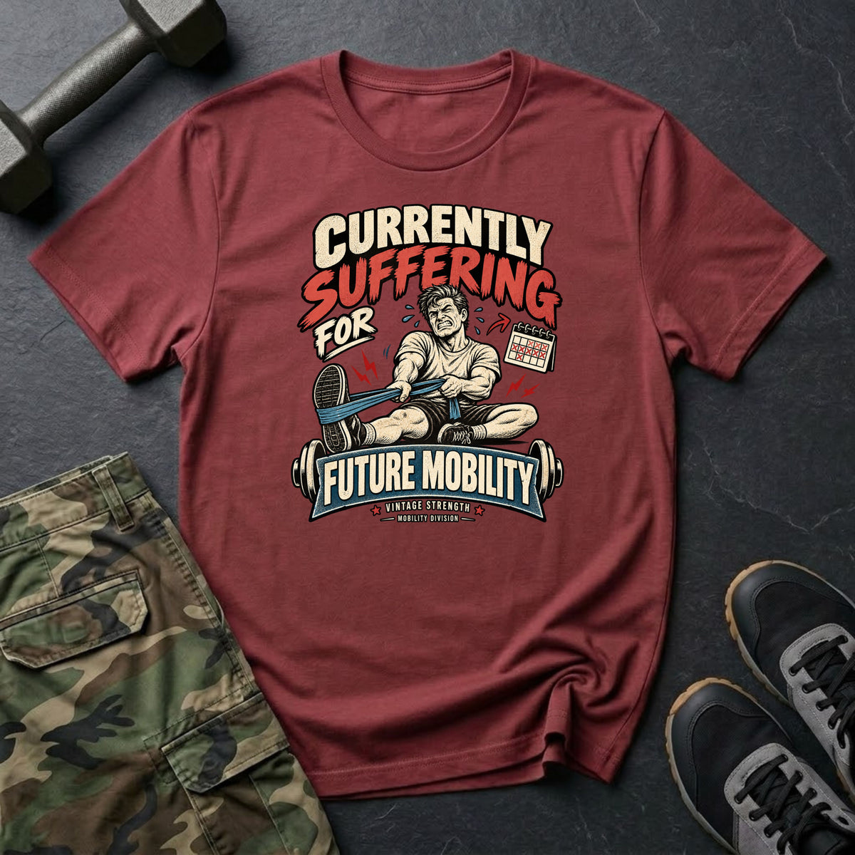 Currently Suffering T-Shirt