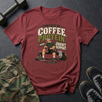 Coffee & Protein T-Shirt