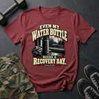 Waterbottle Recovery T-Shirt