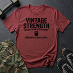 Strength From Scars T-Shirt