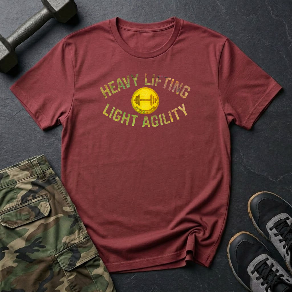 Lifting & Agility T-Shirt