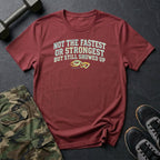 Fastest or Strongest T-Shirt