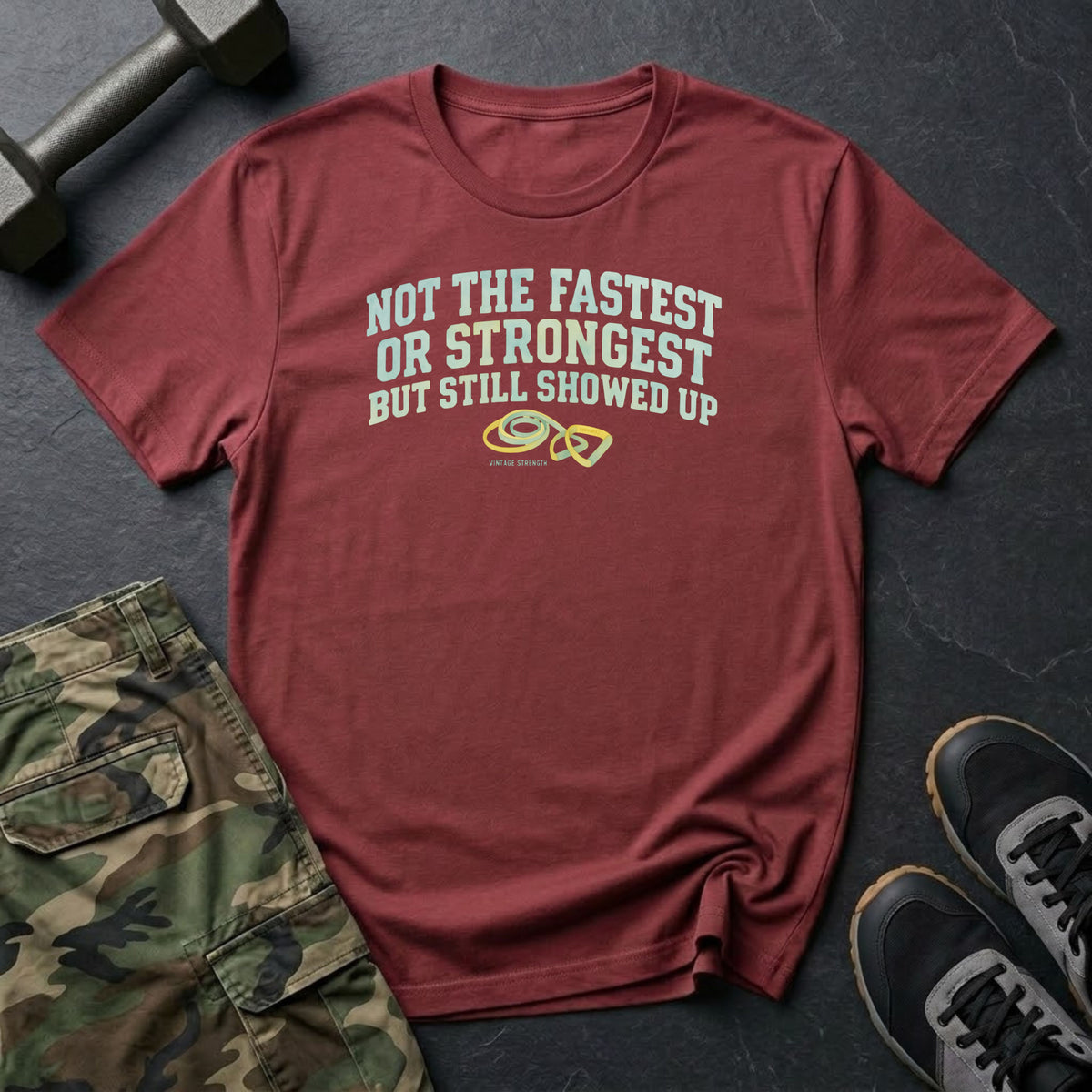 Fastest or Strongest T-Shirt