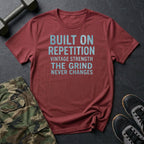 Built On Repetition T-Shirt