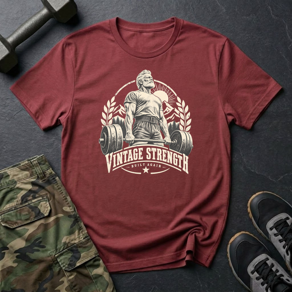 Built Again T-Shirt