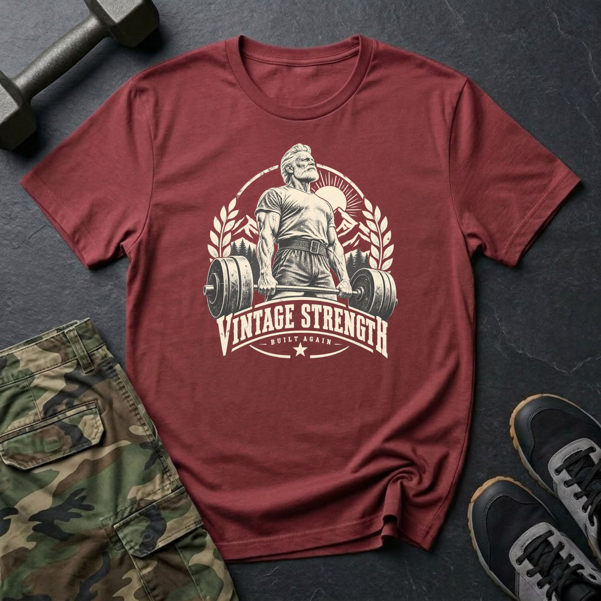 Built Again T-Shirt