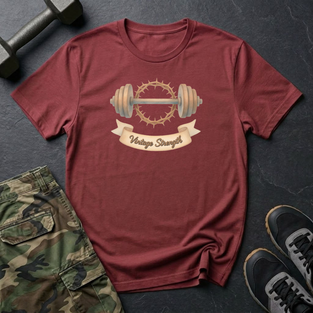 Vintage Thorns T-Shirt