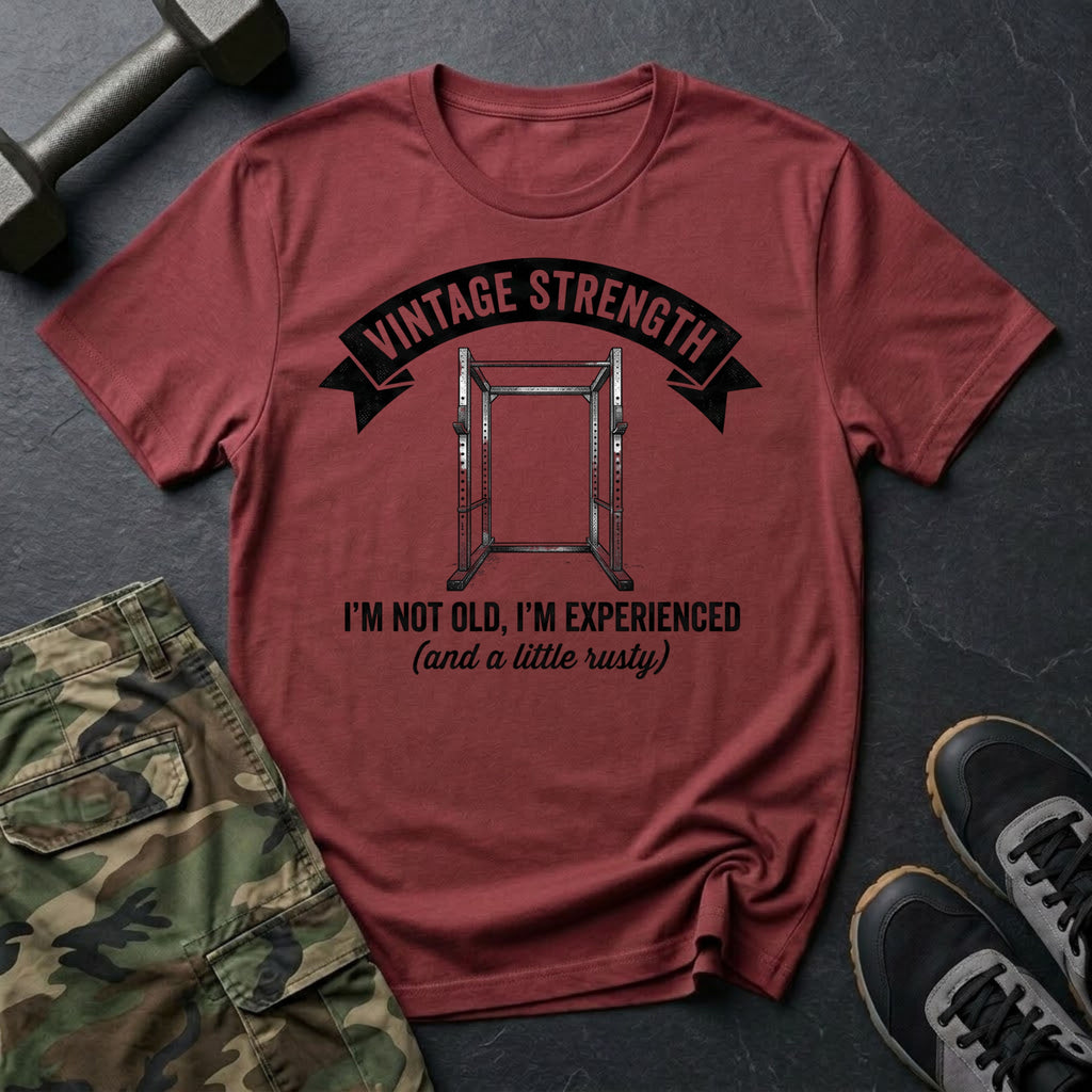 Im Experienced T-Shirt