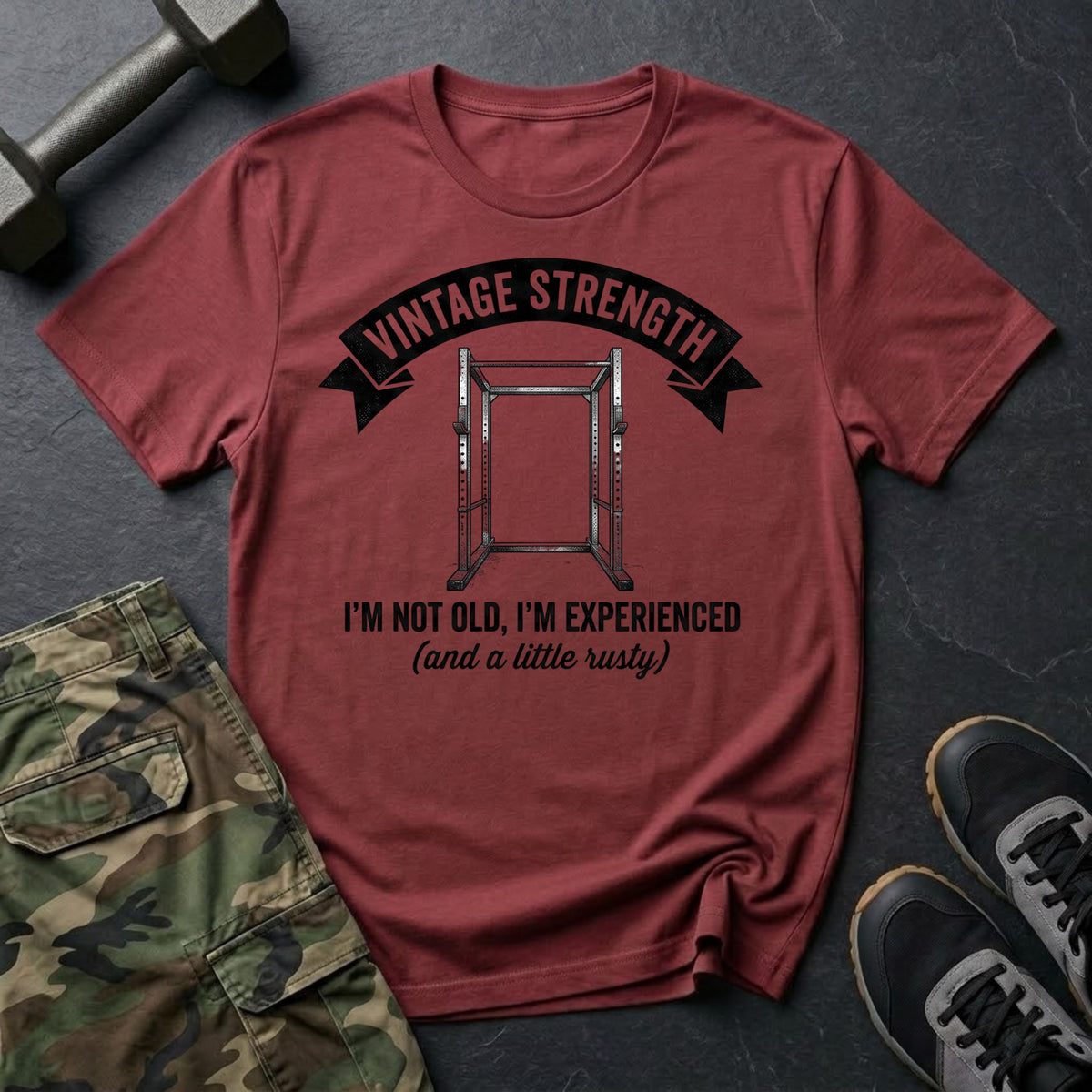 Im Experienced T-Shirt