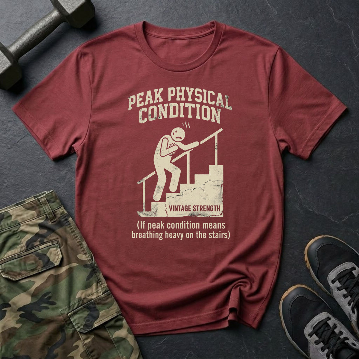 Peak Condition T-Shirt