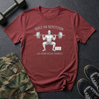 Built On Repetition Again T-Shirt