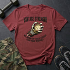 Bones - Warm Up Longer T-Shirt