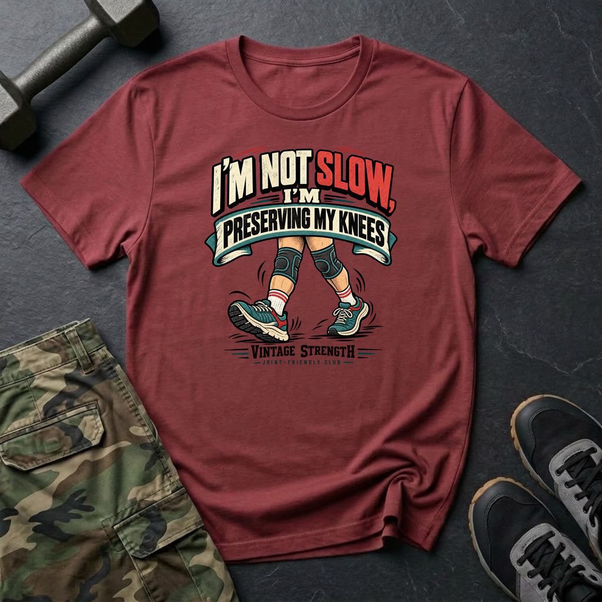 Preserving My Knees T-Shirt