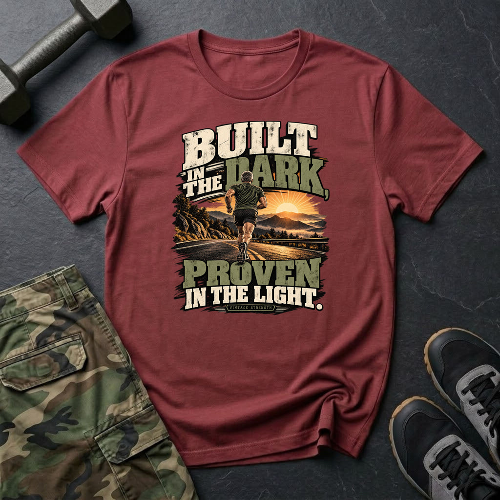 Built In The Dark T-Shirt
