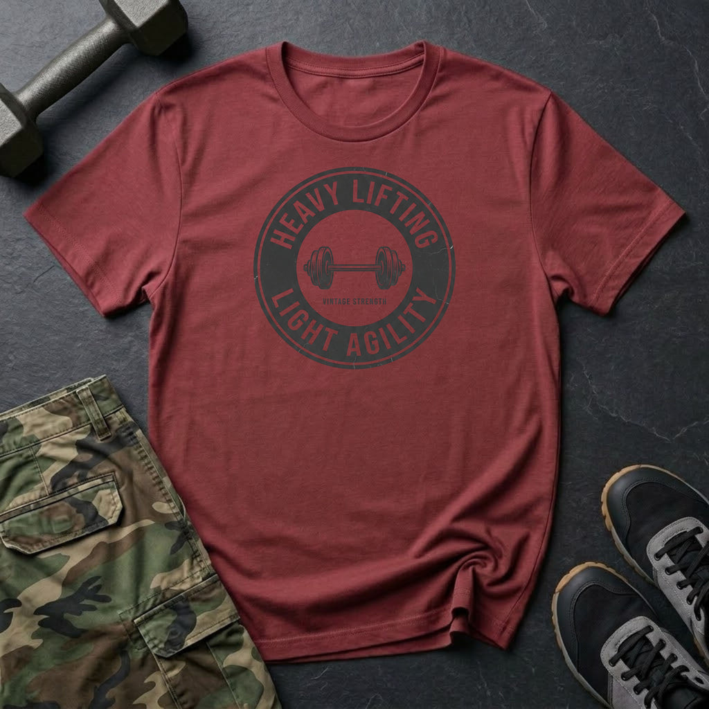 Lift & Agility Again T-Shirt