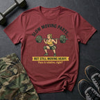 Slow Moving Parts Again T-Shirt