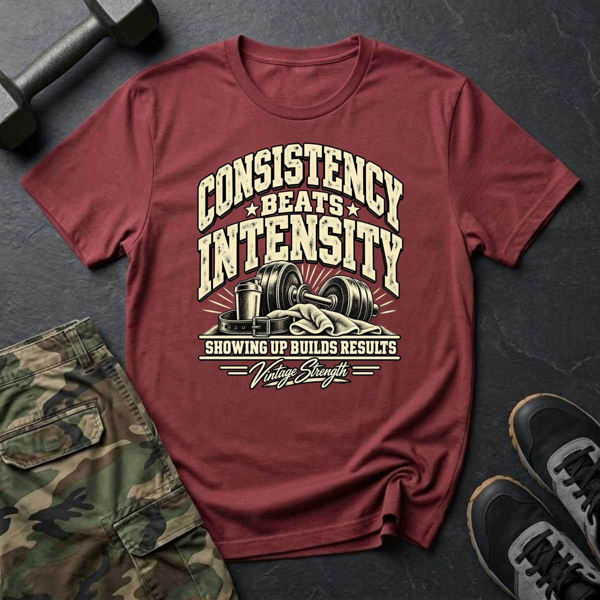 Beat Intensity T-Shirt