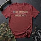 Quiet Discipline T-Shirt