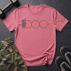 3 Step Curl - T-Shirt