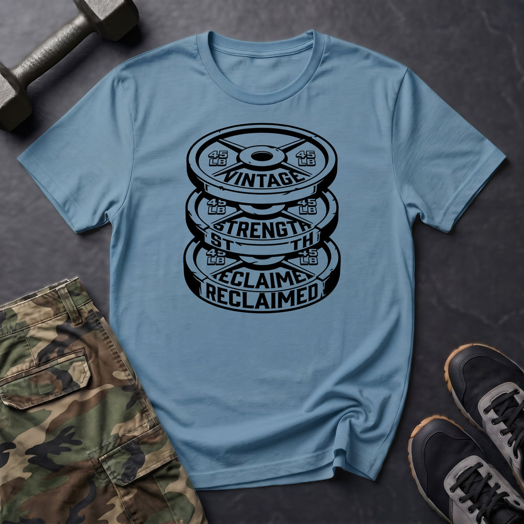3 Plates - T-Shirt