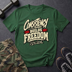 Consistency Builds T-Shirt